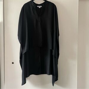 FAVLUX Classic Black Blouse